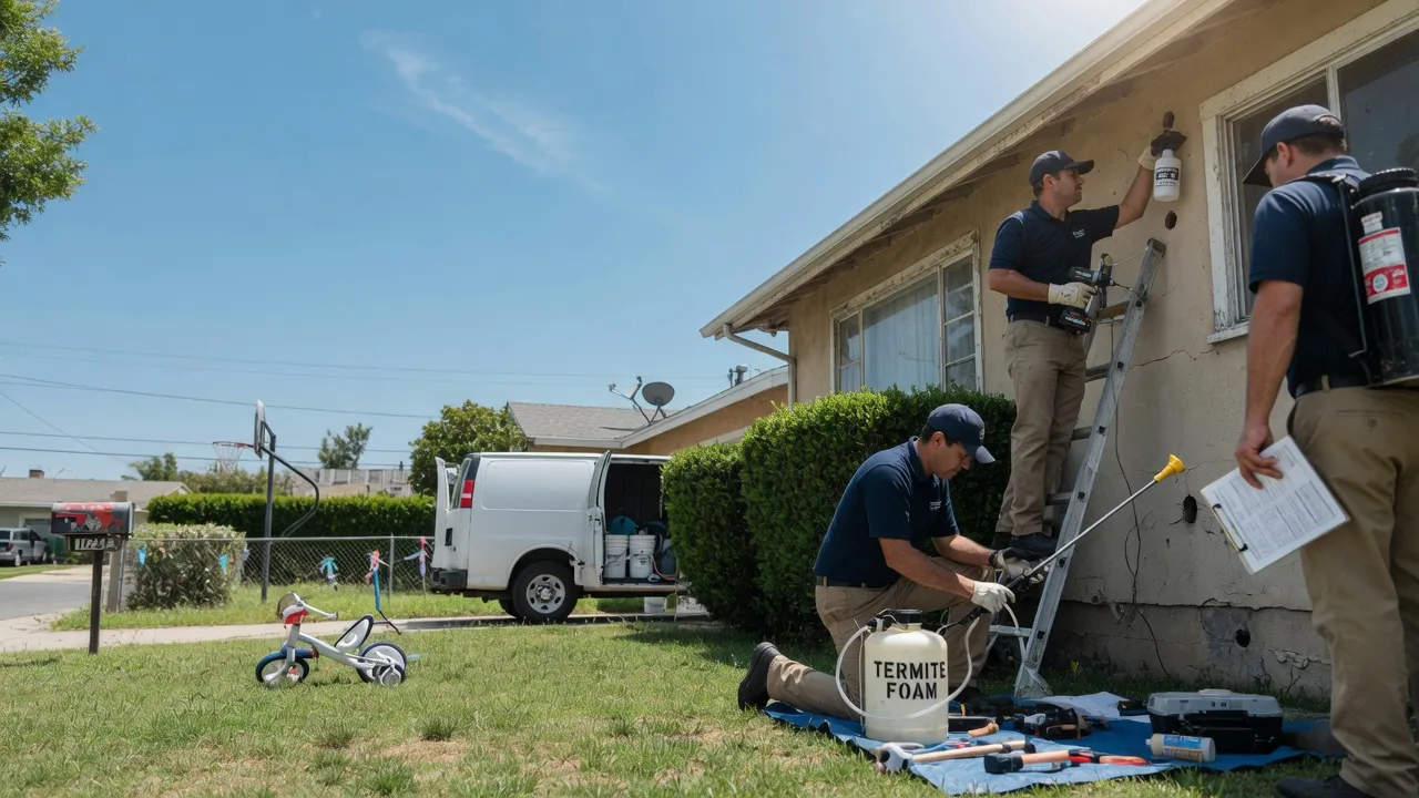 Emergency Pest Control in Spotsylvania, VA near me